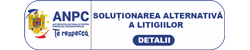 Soluționarea Alternativă a Litigiilor - ANPC
